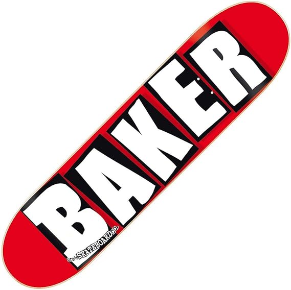 Baker Brand Logo Deck