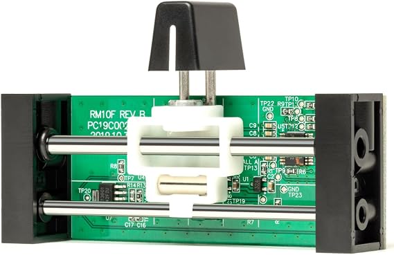 Rane MAG Four Fader | Ultralight Contactless DJ Mixer Cross-Fader for Seventy/Seventy-2/Seventy-2 MKII