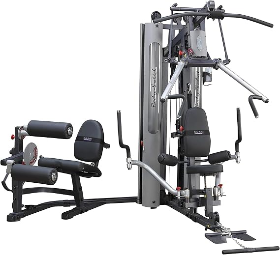 Body-SolidHome Gym