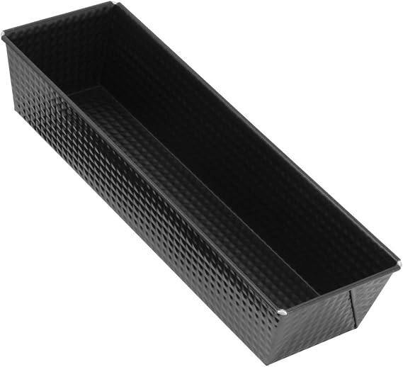 Zenker Baking Tin, Black/Metallic, 13.78"