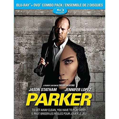 Parker [Blu-ray]