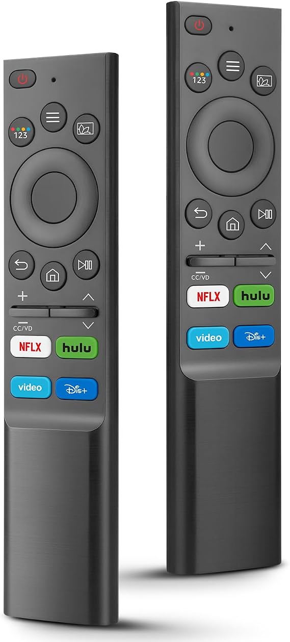 2-Pack Universal Replacement Remote for Samsung TVs