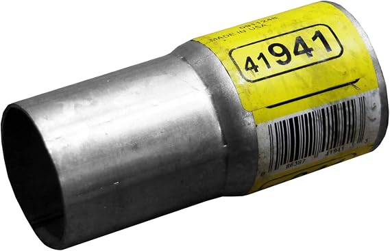 Walker 41941 Exhaust Reduction Pipe 2" Inlet (ID) 1.75" Outlet (ID)