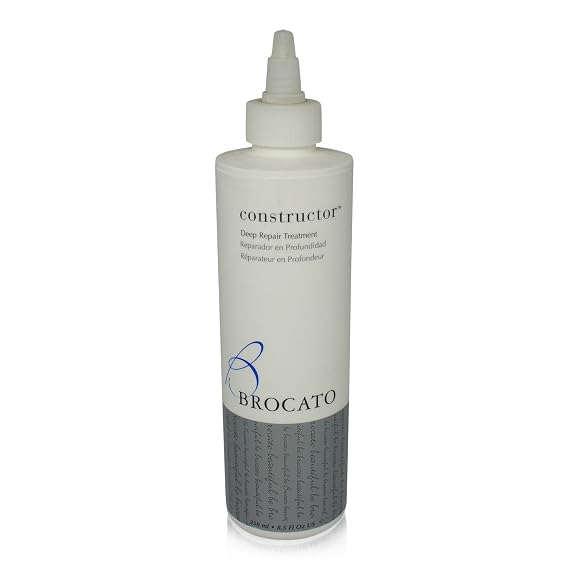 Brocato Constructor Deep Repair Treatment 8.5oz