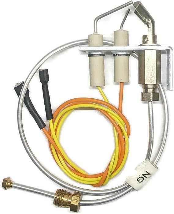 Midwest Hearth Pilot Assembly NG Napoleon W100-0069