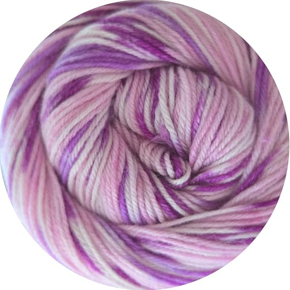 Cascade Yarns Heritage Prints (156 - Lilacs Swatch)