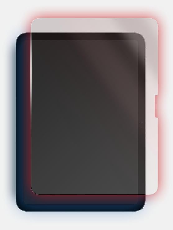 BodyGuardz Red Light Screen Protector (iPad Air 11-in M4 / M3 / M2)