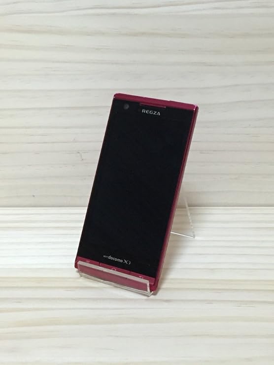 Regza Phone T-02D docomo Pink