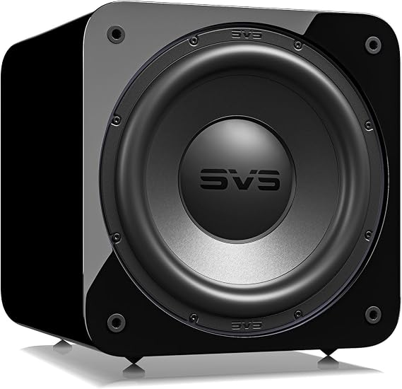 SVS SB-3000 R|Evolution Sealed Subwoofer - Piano Gloss