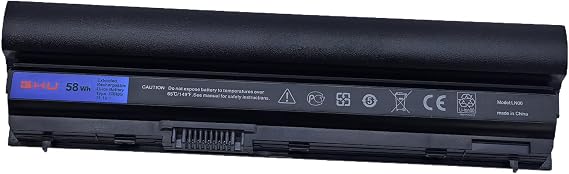 GHU RFJMW 58Wh Battery Replacement for Dell Latitude E6220 E6230 E6320 E6330, Compatible with F7W7V Y61CV FRR0G J79X4