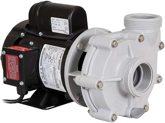 Sequence 8200SEQ22 External Pond Pump (8220 Max GPH)