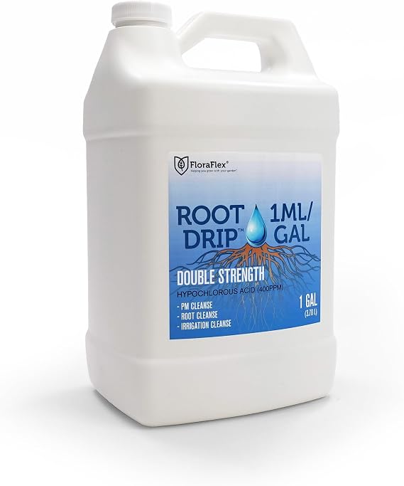 FloraFlex Nutrients - Root Drip (1 Gal)