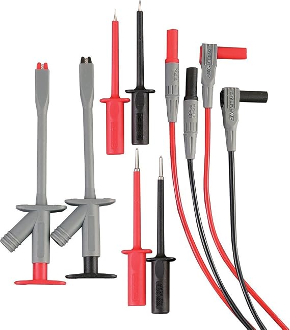 TL810 Instrument Electrical Test Lead Kit