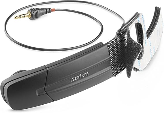 Interphone Prosound Premium Mic Communication System