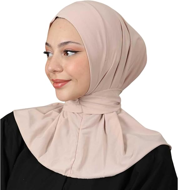 Instant Scarf For Women, scarf hijab, Premium Jersey Wrap, Instant Hijab, instant jersey hijab, one piece hijab