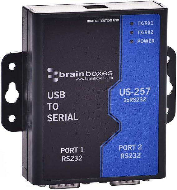 Brainboxes Serial Adapter (US-257)