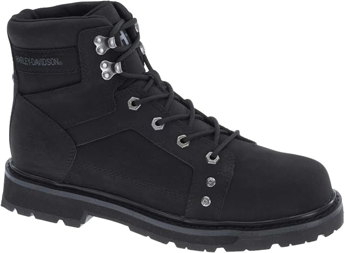 HARLEY-DAVIDSON FOOTWEAR Men's Keating Work Boot