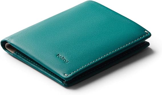 Bellroy Note Sleeve Wallet (Slim Leather Men's Wallet, RFID Blocking, Holds 4-11 Cards, Coin Pouch, Flat Note Section)