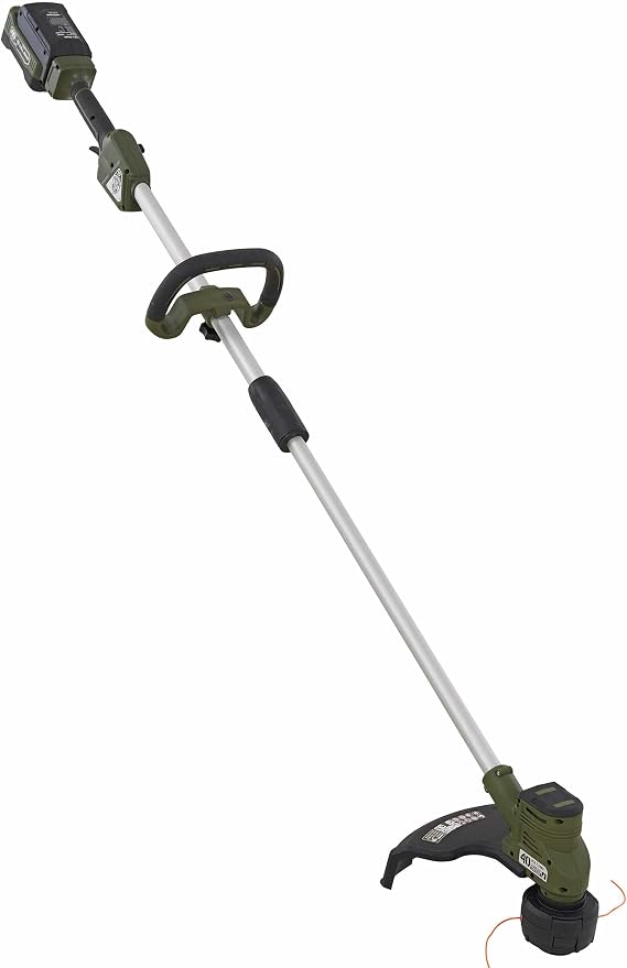 40V Lithium-Ion Cordless 16 in. Brushless String Trimmer - Tool Only(Battery and Charger Not Included)