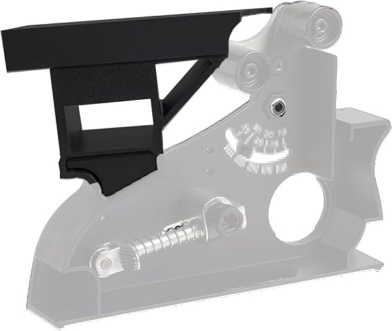 Workshap Riser System,Attachment for Ken Onion Blade Grinder,3-Piece Adapter Riser Set for Work Sharp Ken Onion Elite Knife Sharpening System