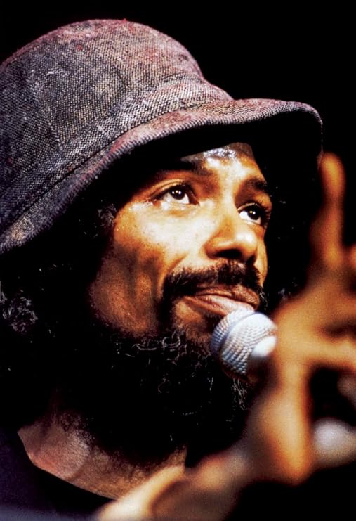 Posters Forever Gil Scott-Heron Poster, Iconic Singer, Jazz Music