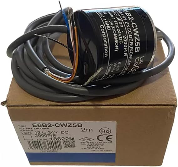 E6B2-CWZ5B 2000P/R E6B2CWZ5B 2000P/R New in Box Expedited
