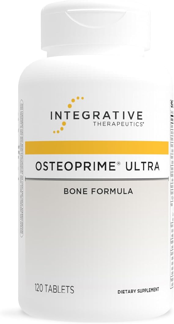 Integrative Therapeutics OsteoPrime Ultra, Bone Support Supplement*