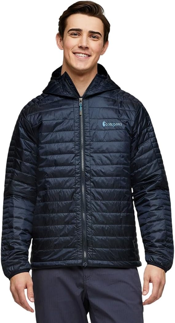 Cotopaxi Men's Capa Insulated Hooded Jacket