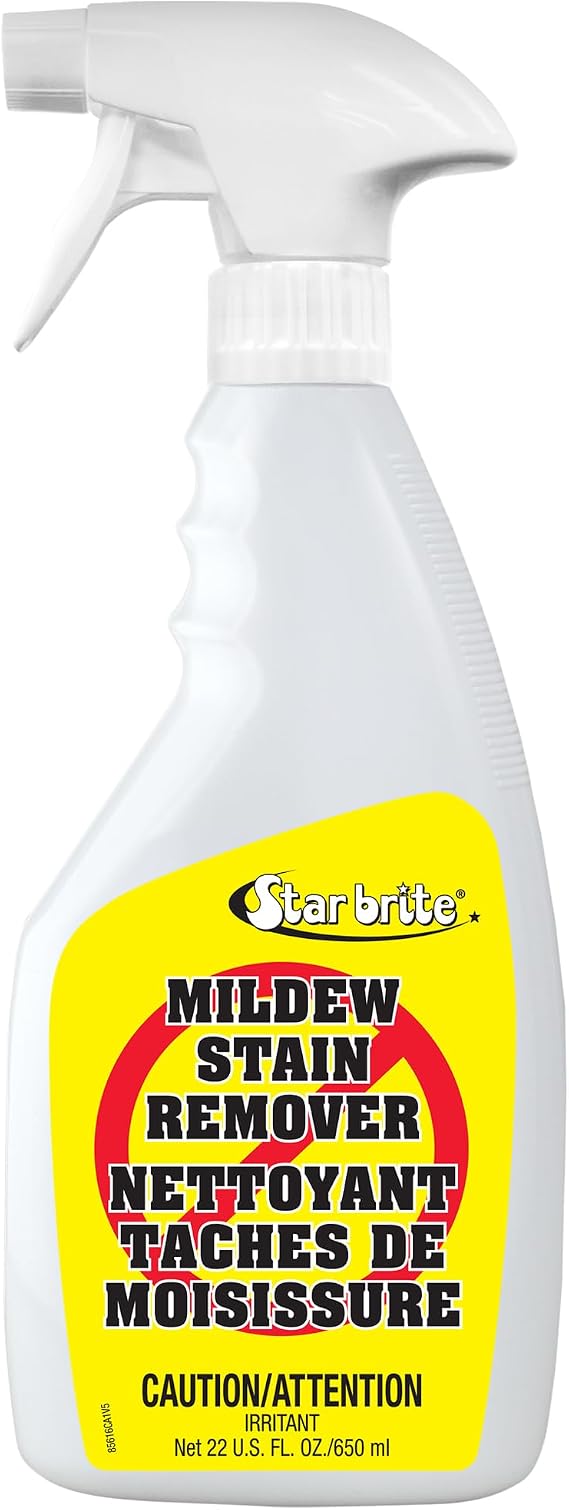 STAR BRITE Mildew Stain Remover (22-Ounce)
