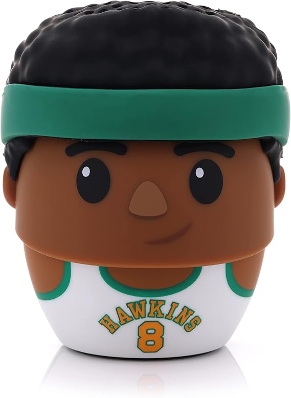 Bitty Boomers Netflix: Stranger Things - Lucas - Mini Bluetooth Speaker