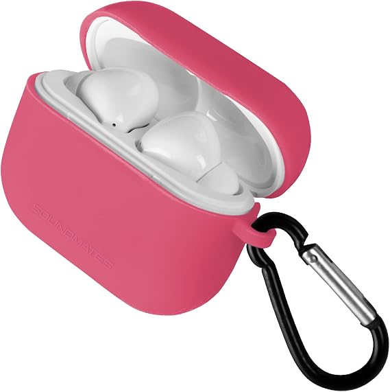 Tzumi Wireless Charging Earbuds, Assorted Color