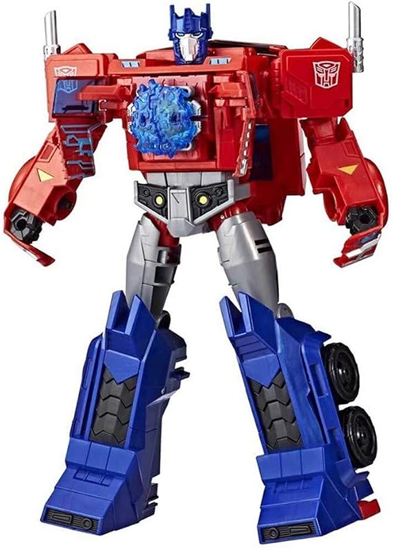 Tra Cyberverse Ultimate Peterman