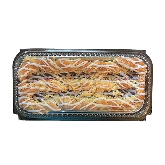 Raspberry Danish, 1 Count