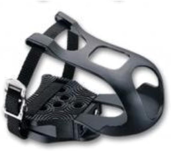 EXUSTAR Look Compatible Clipless Pedal Adapter