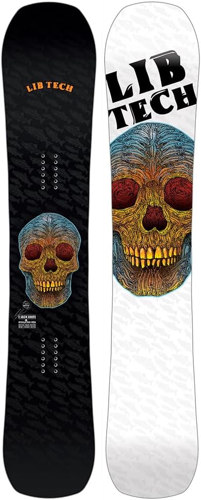 Lib Tech Ejack Knife Mens Snowboard, 157