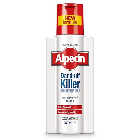 Alpecin Dandruff Killer Shampoo (250ml)