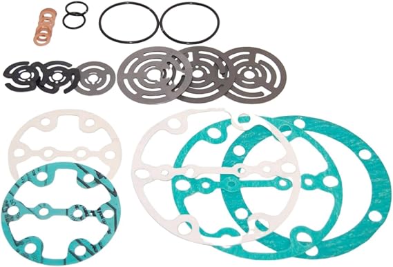 HOK-1XBYS-WE HEAD OVERHAUL KIT AIR COMPRESSOR PARTS - for WESTINGHOUSE/EROI DRESSER