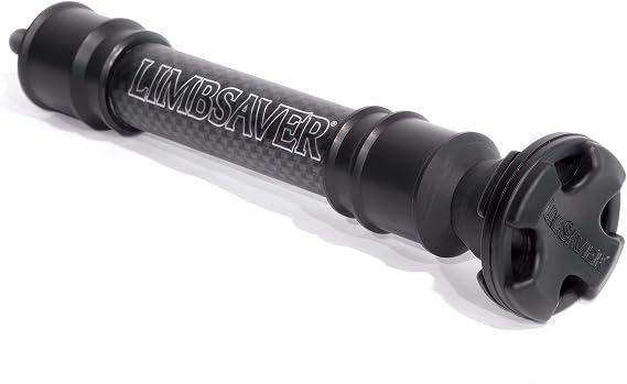 LimbSaver LS Hunter Lite Bow Stabilizer, 7-Inch