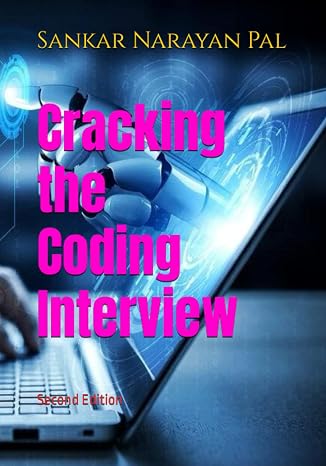 Cracking the Coding Interview
