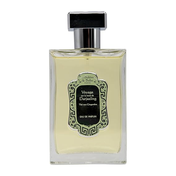 La Sultane de Saba - Perfume - Green Tea & Ginger, 100ml/3.4FL Oz