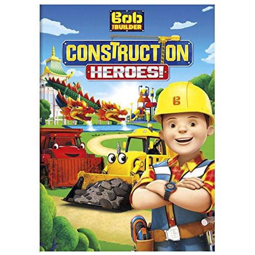 Bob the Builder: Construction Heroes! [DVD]