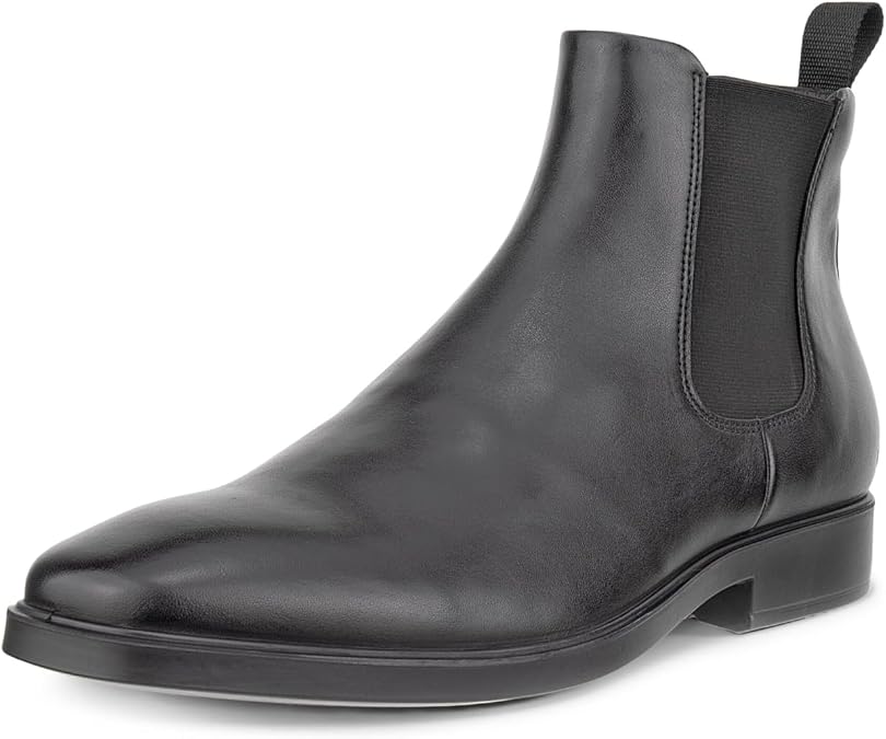 ECCO Metropole Milan Chelsea Boots