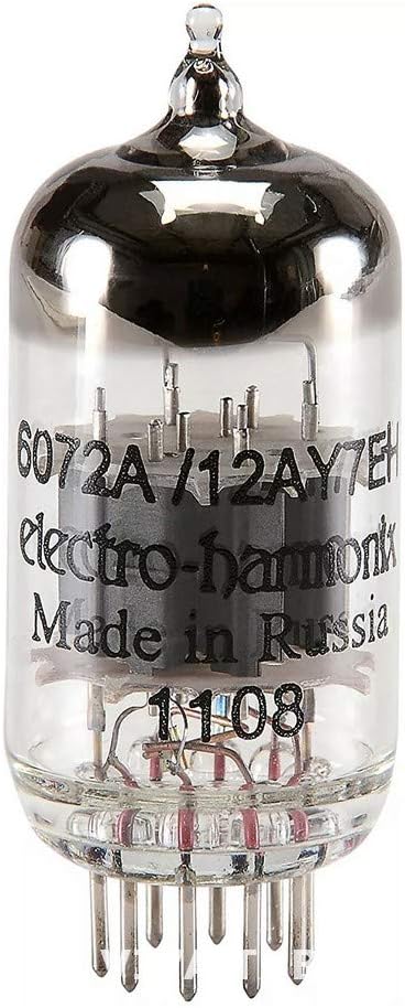 Electro-Harmonix 12AY7 / 6072A Vacuum Tube