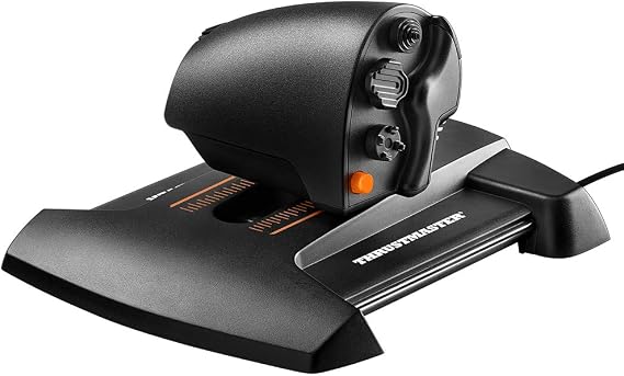 Thrustmaster TWCS - Throttle for PC