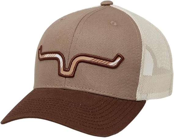 Kimes Ranch Adjustable Snapback Hats Anson Trucker Hats
