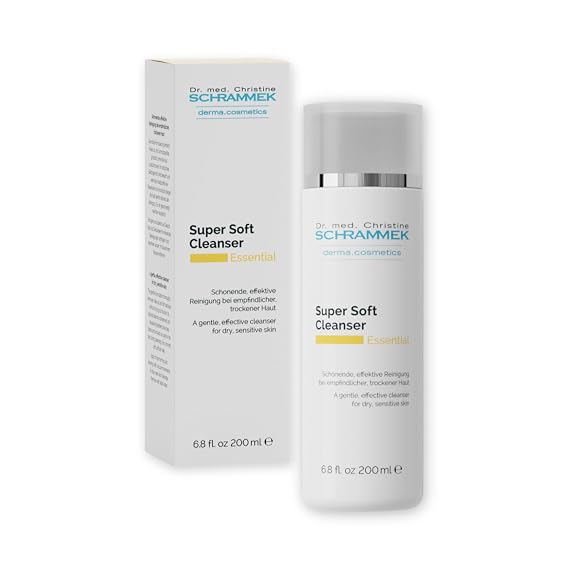 Dr. Schrammek Herbal Care Lotion 6.8 fl oz - Face Cleanser