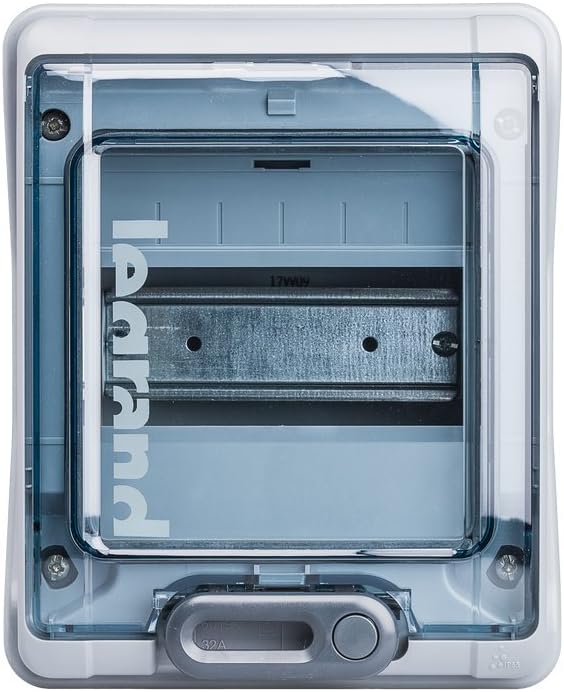 Legrand 601996E Modular Waterproof Plastic Case