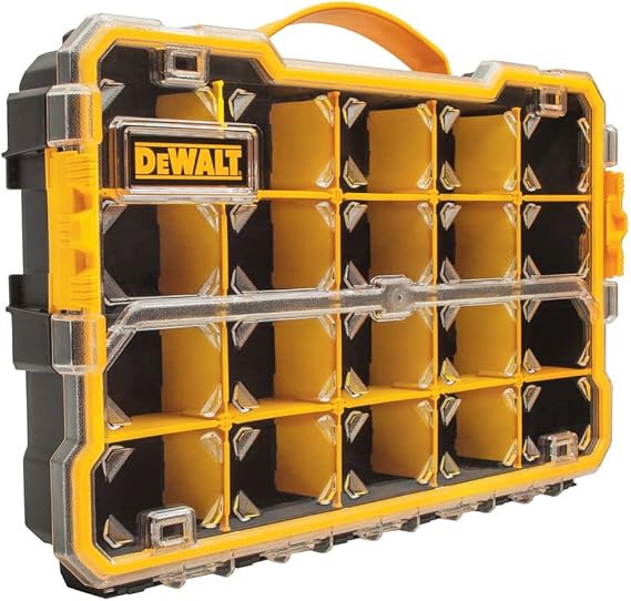 DEWALT 20 Compartment Pro Organizer (DWST14830)