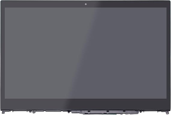 Replacement for Lenovo Flex 5-15 5-1570 80XB 81CA 81CA0008US 81CA0009US 80XB0008US 15.6 inches FHD 1080P IPS LCD Display Touch Screen Digitizer Assembly with Bezel and ControlBoard