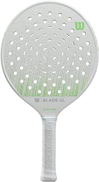 Wilson Blade UL Gruuv V2 Platform Tennis Paddle